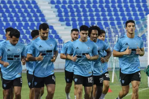 جريندو يقود الهجوم.. تشكيل غزل المحلة أمام الزمالك في الدوري